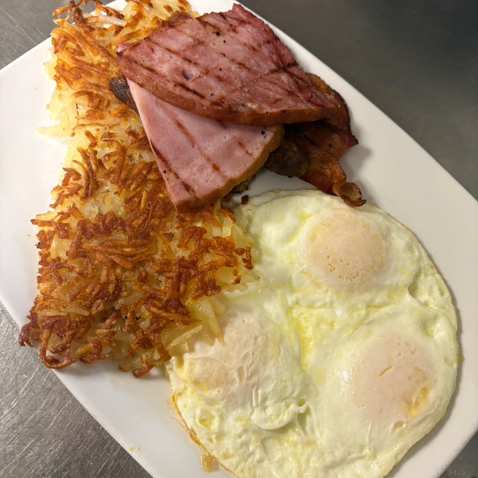 Savor Our Breakfast Delights