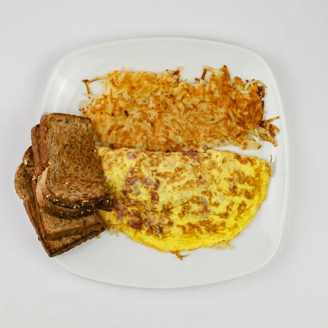 Farmers Omelette.