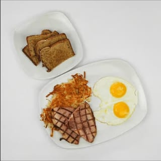 #4 Two Eggs