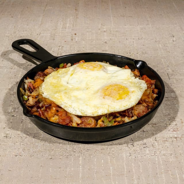 Supreme Skillet.
