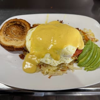 West Coast Benedict