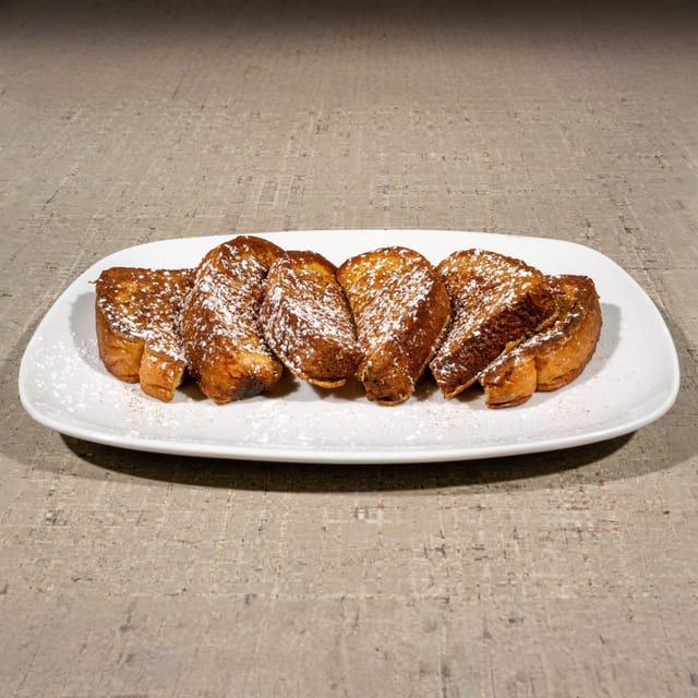 French Toast.