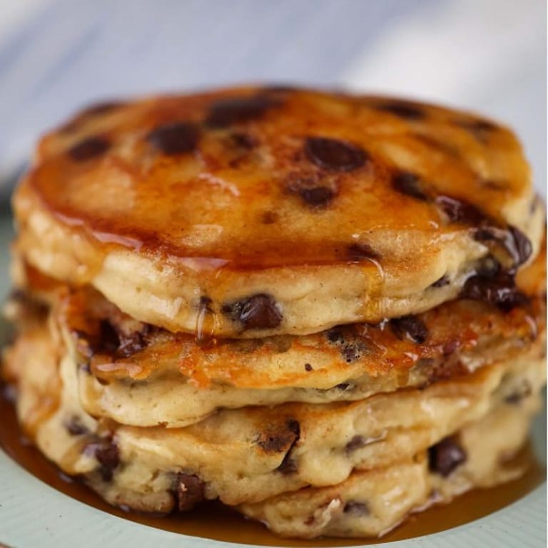 Indulge in Our Pancakes