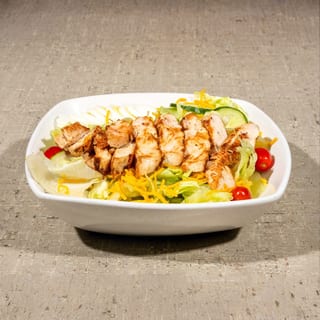 Chicken Strip Salad