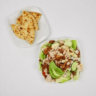 Avocado Club Salad