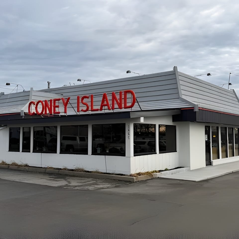 Welcome to Uptown Coney Island - Chelsea
