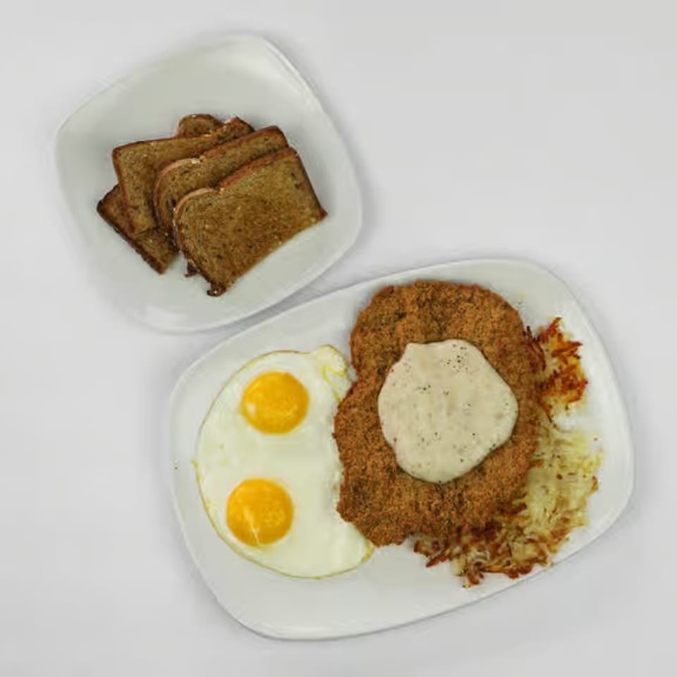Savor Our Egg Creations