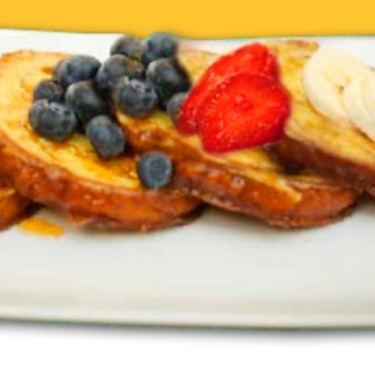Indulge in Our French Toast