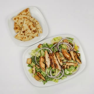 Chicken Caesar Salad
