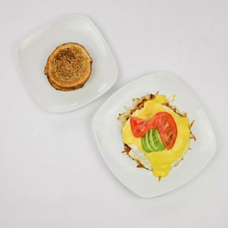 West Coast Benedict