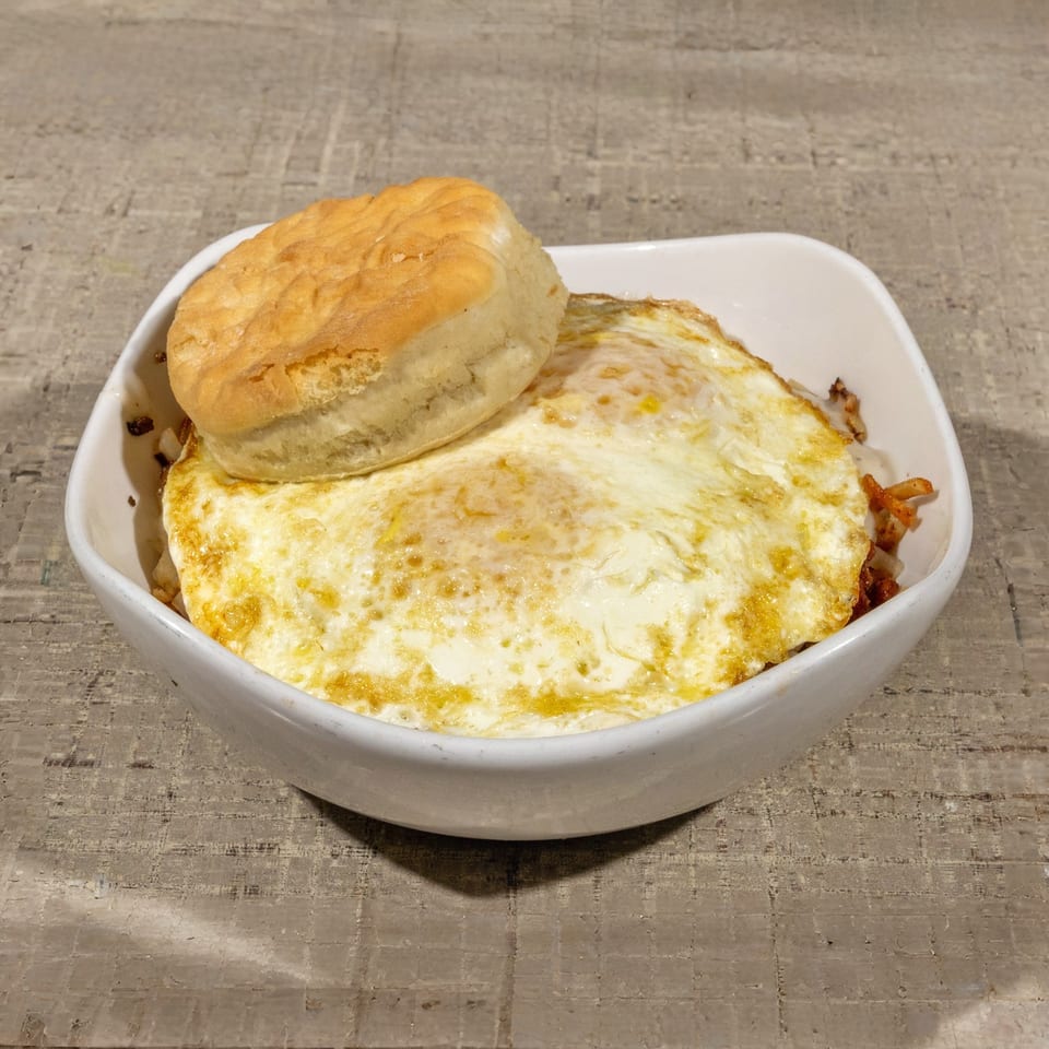 Delicious Breakfast Bowl Options