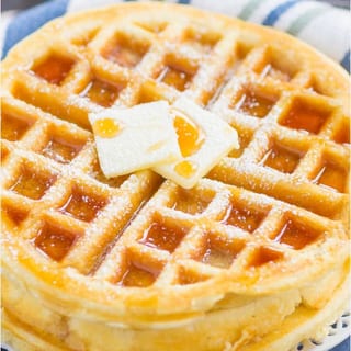 Belgian Waffle