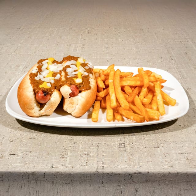 Coney Combo.