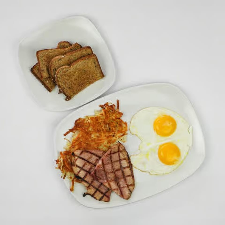Savor Our Egg Dishes