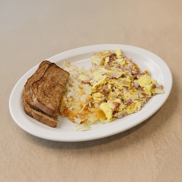 Western Scrambler.