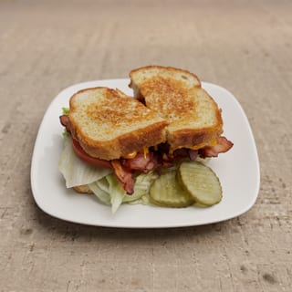 Grilled Cheese BLT